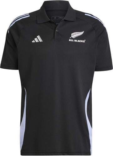 adidas Performance-Polo de rugby à manches courtes All Blacks-0