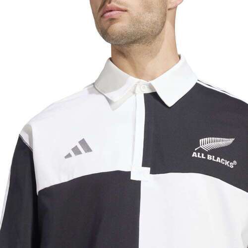 adidas Performance-Maillot All Blacks Rugby Culture-4