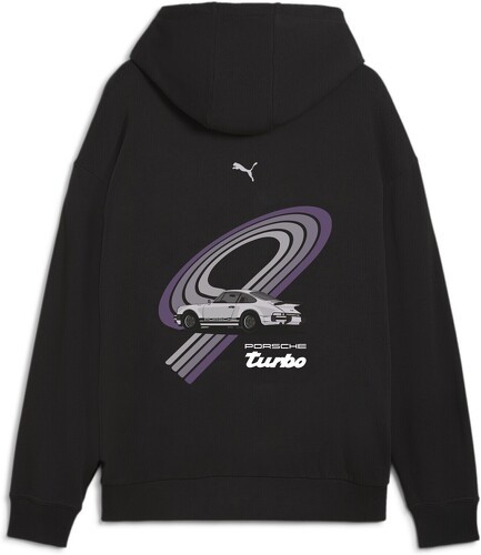 PUMA-Porsche Legacy 911 Graphic Hoodie-1