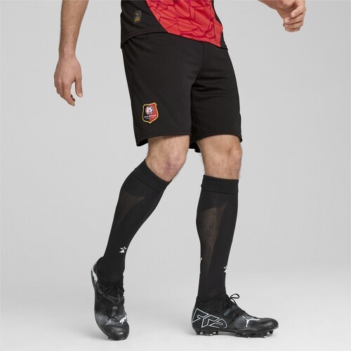 PUMA-Short 24/25 Stade Rennais Fc-3