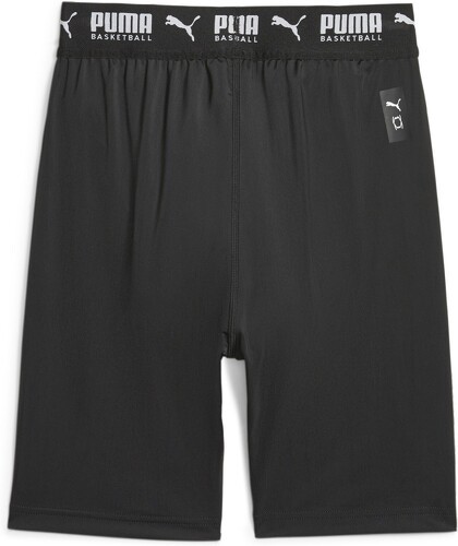 PUMA-Short de basketball Hoops Team Homme-1