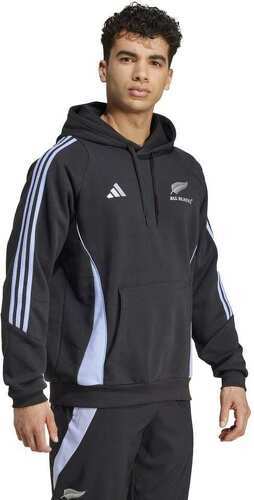 adidas Performance-Sweat-shirt à capuche de rugby All Blacks-2