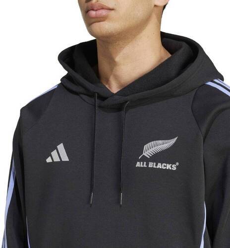 adidas Performance-Sweat-shirt à capuche de rugby All Blacks-4