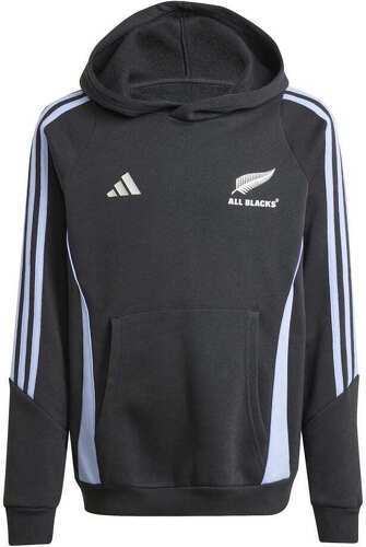 adidas-Sweat-shirt à capuche de rugby Enfant All Blacks-image-1