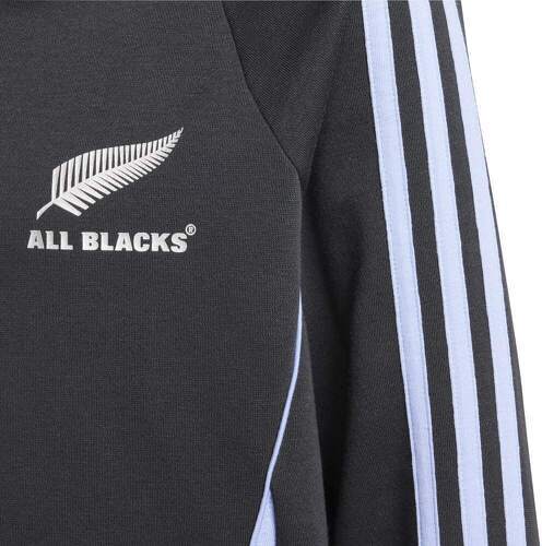 adidas Performance-Sweat-shirt à capuche de rugby All Blacks-2