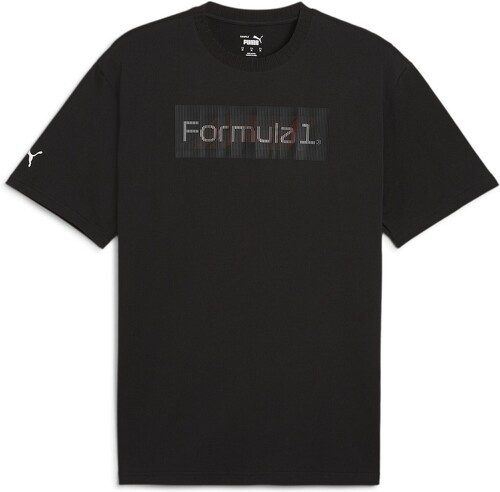 PUMA-T-Shirt À Logo Et Motif F1®-0