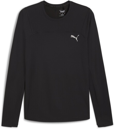 PUMA-T-shirt à manches longues SEASONS Homme-image-1