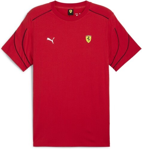 PUMA-T-shirt Race MT7 Scuderia Ferrari Homme-image-1