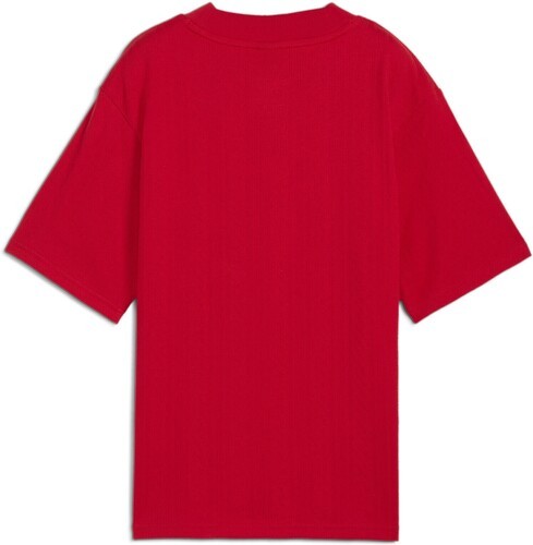 PUMA-T-Shirt Scuderia Ferrari Style-1