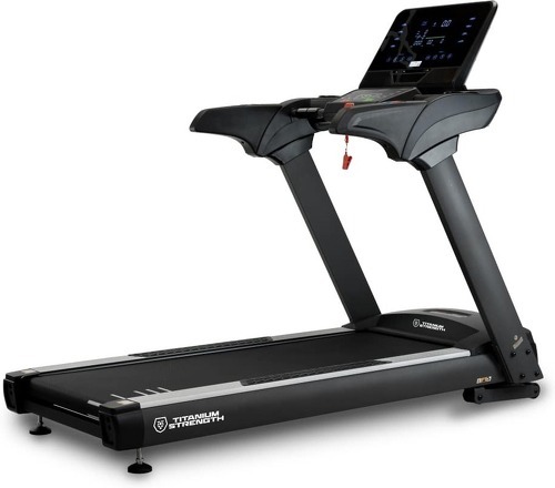 Titanium Strength-TM900 LCD Tapis de Course Professionnel 22 km/h-image-1