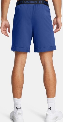 UNDER ARMOUR-Under Armour Short Vanish Woven 6In Graphic-3