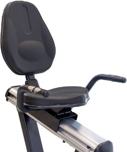 Titanium Strength-Vélo d'Exercice Couché Commercial RB900 LCD-2