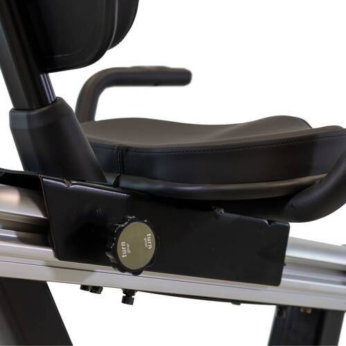 Titanium Strength-Vélo d'Exercice Couché Commercial RB900 LCD-3