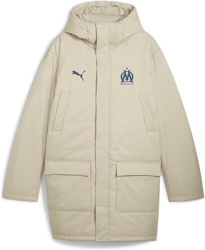 PUMA-Veste d’hiver Olympique de Marseille Homme-image-1