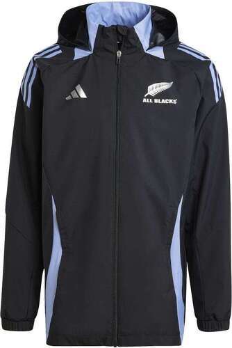 adidas Performance-Veste de rugby All Blacks WIND.RDY-0