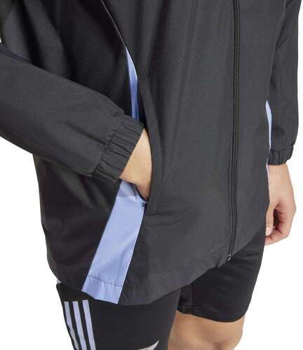 adidas Performance-Veste de rugby All Blacks WIND.RDY-2