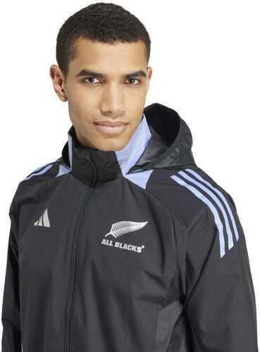 adidas Performance-Veste de rugby All Blacks WIND.RDY-3