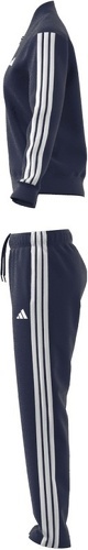 adidas-W 3S TR TS DARK BLUE-1