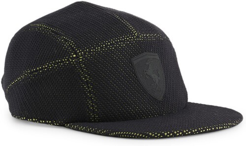 PUMA-Casquette Premium Style Scuderia Ferrari-0