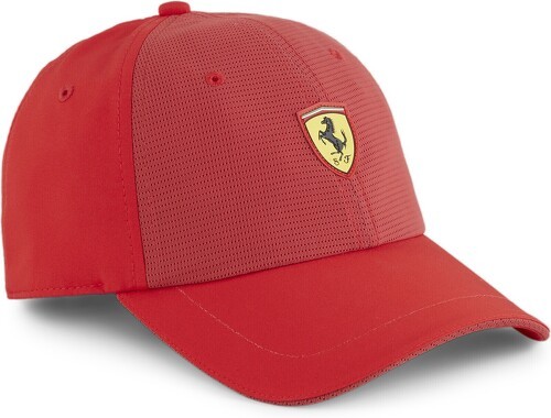 PUMA-Casquette Race Cap Scuderia Ferrari-0