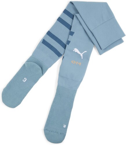 PUMA-Chaussettes 24/25 Olympique De Marseille-0