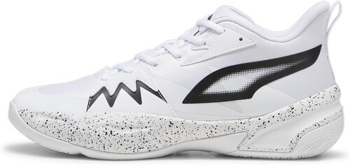 PUMA-Chaussures de basketball Genetics Speckle-image-1
