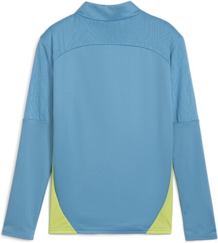 PUMA-Haut D'Entraînement À 1/4 Zip Manchester City-1