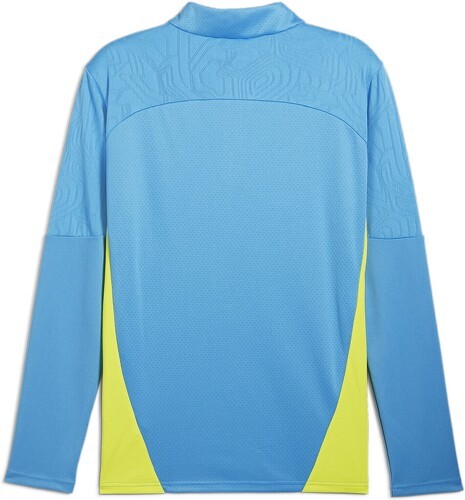 PUMA-Haut D'Entraînement À 1/4 Zip Manchester City-1