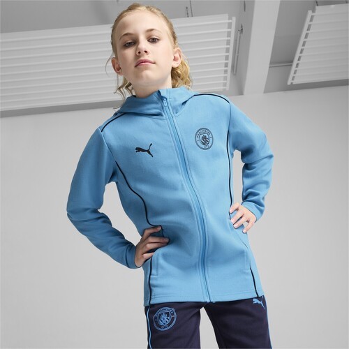 PUMA-Hoodie Casuals Manchester City-3