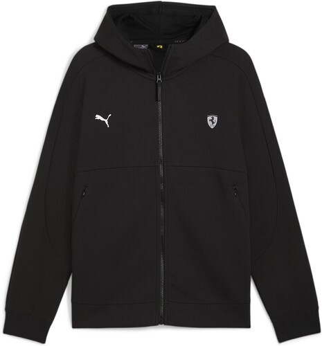 PUMA-Hoodie Style Scuderia Ferrari-0