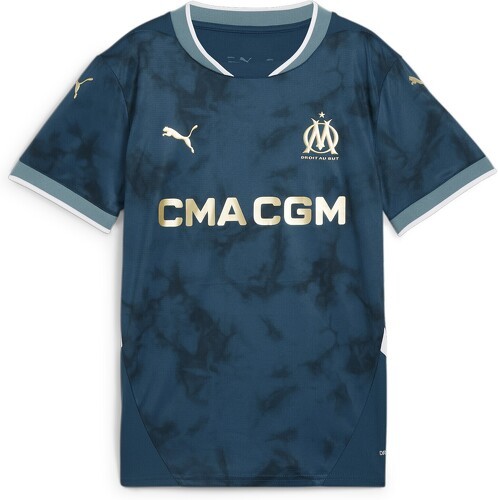 PUMA-Puma Extérieur enfant Olympique Marseille 2024-2025-image-1