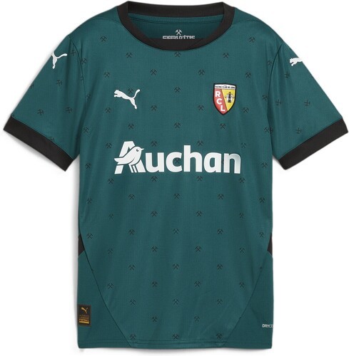 PUMA-Maillot Away 24/25 Rc Lens-0