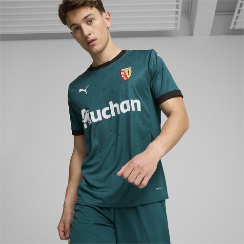 PUMA-Maillot Away 24/25 Rc Lens-2