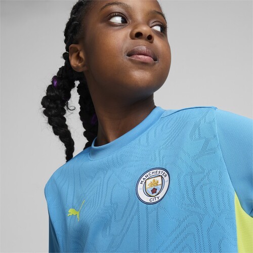 PUMA-Maillot D’Entraînement Manchester City-4