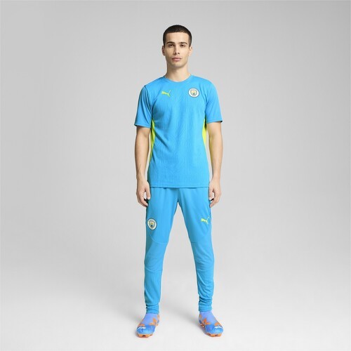 PUMA-Maillot D’Entraînement Manchester City-2