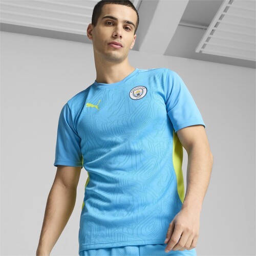 PUMA-Maillot D’Entraînement Manchester City-3