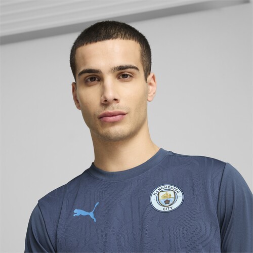 PUMA-Maillot D’Entraînement Manchester City-4