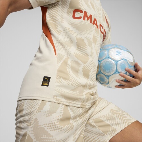 PUMA-Maillot De Gardien De But 24/25 Olympique De Marseille-3