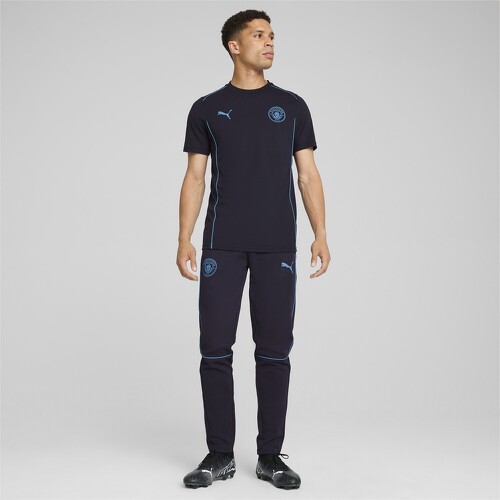 PUMA-Pantalon Casuals Manchester City-2