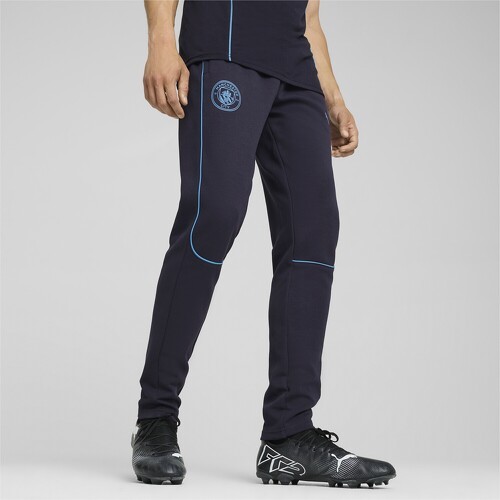 PUMA-Pantalon Casuals Manchester City-3