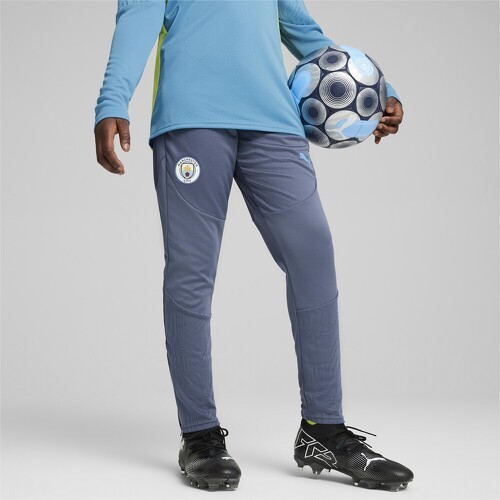 PUMA-Pantalon D'Entraînement Manchester City-3