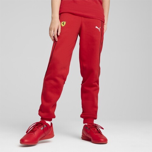 PUMA-Pantalon De Survêtement Scuderia Ferrari Race-3