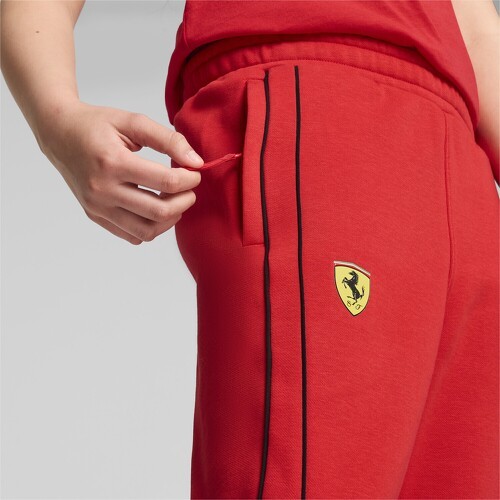 PUMA-Pantalon De Survêtement Scuderia Ferrari Race-4