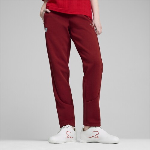 PUMA-Pantalon De Survêtement Scuderia Ferrari Style-3