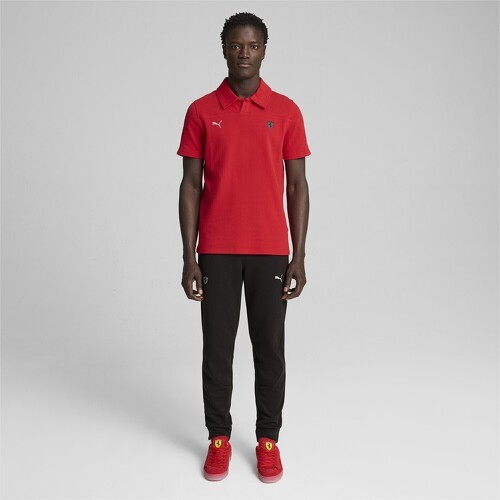 PUMA-Pantalon De Survêtement Style Scuderia Ferrari-2