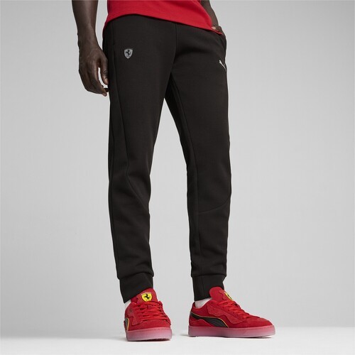 PUMA-Pantalon De Survêtement Style Scuderia Ferrari-3