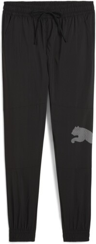 PUMA-Pantalon Tissé Big Cat-0