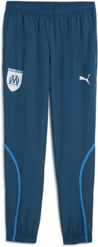 PUMA-Pantalon Tissé D’Avant Match Olympique De Marseille-0