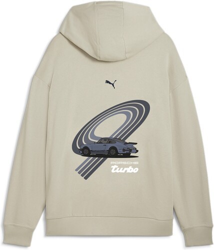 PUMA-Porsche Legacy 911 Graphic Hoodie-1