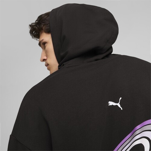 PUMA-Porsche Legacy 911 Graphic Hoodie-4